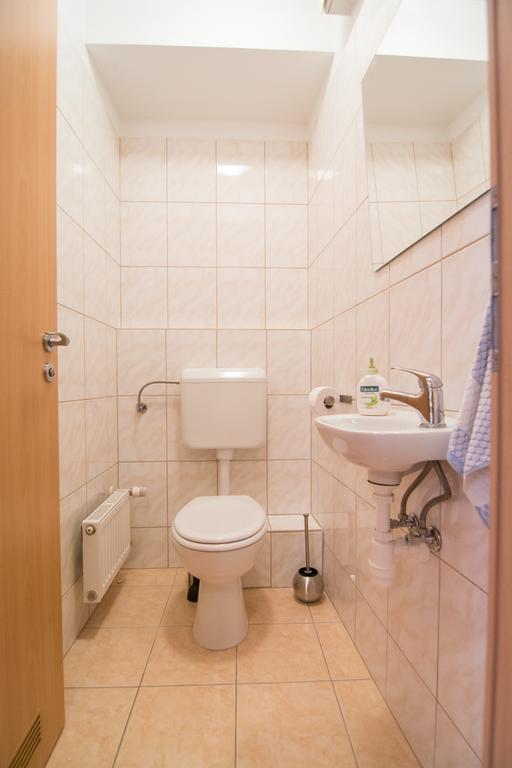 Center Haz Apartman Budapeşte Dış mekan fotoğraf