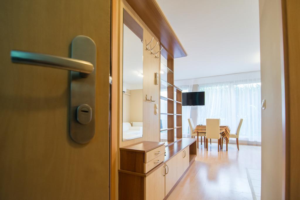 Center Haz Apartman Budapeşte Dış mekan fotoğraf
