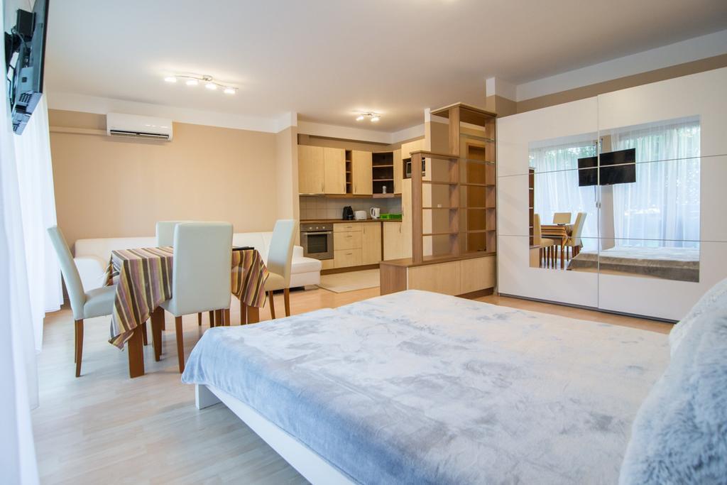 Center Haz Apartman Budapeşte Dış mekan fotoğraf